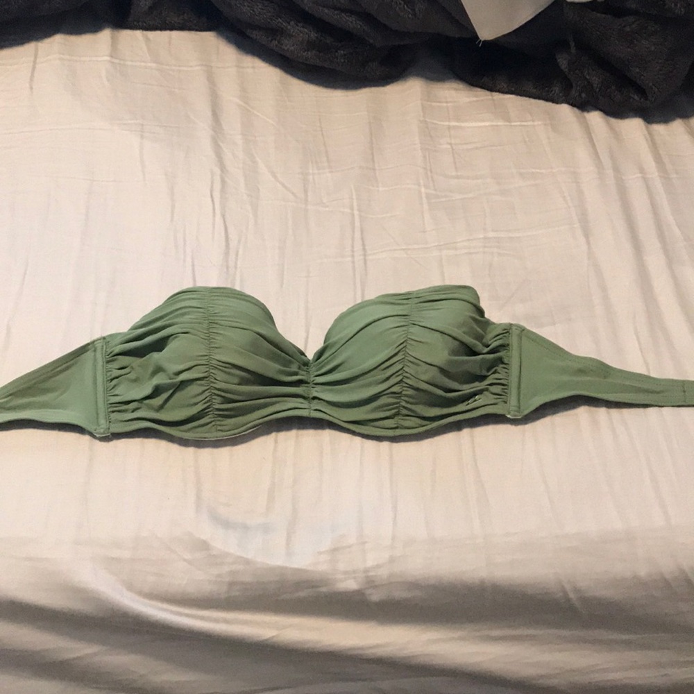 Billabong Swim Top Strapless